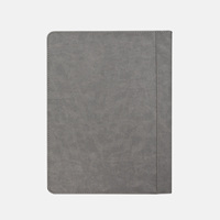 Organizador de Documentos de 3 Capas, Tarjetero, Bolso de Mano con Textura de Cuero de Terciopelo Ártico, Carpeta de Archivos de Oficina