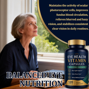 Cápsulas de Vitaminas para <span class=keywords><strong>la</strong></span> Salud Ocular de Marca Privada, Extracto de Caléndula, Luteína, Zinc, Antioxidante Ocular Diario para <span class=keywords><strong>la</strong></span> <span class=keywords><strong>Retina</strong></span>, Cápsula Oral - Product Image 5