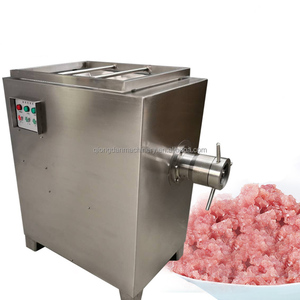 Công nghiệp thương mại tự động đông lạnh thịt Mincer Máy đông lạnh thịt Khối Máy xay thịt máy - Product Image 1