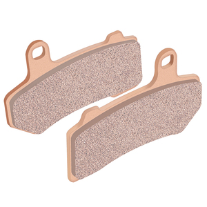 Pastillas de Freno de Cobre Sinterizado Fa409 para Motocicleta <span class=keywords><strong>HARLEY</strong></span> <span class=keywords><strong>DAVIDSON</strong></span> FLHR Road King FLHRC Classic FLHTCUTG Tri - Product Image 4