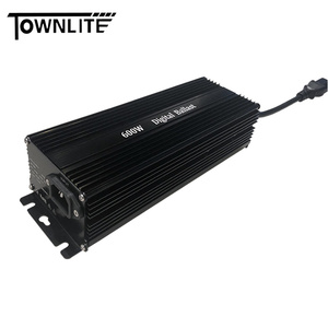 250W 400W <span class=keywords><strong>600W</strong></span> <span class=keywords><strong>1000W</strong></span> HPS balasto electrónico ligero para plantas de interior - Product Image 2