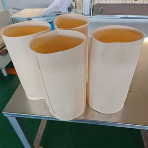 Chất lượng cao mới công nghiệp Polyester túi lọc túi cho xi măng Bụi <span class=keywords><strong>Collector</strong></span> - Product Image 4