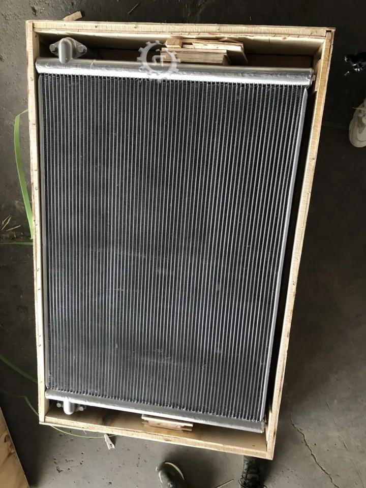 High Quality Excavator Parts ZX850-3 COOLER 4655062 ZX850 Radiator