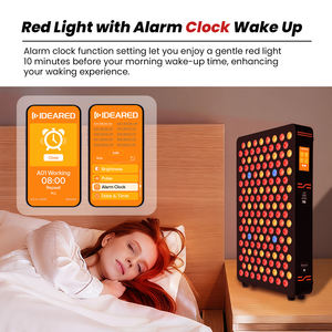 IDEATHEAPY Uso en el hogar Terapia de música Dispositivo de terapia Led Lámpara de terapia infrarroja Máquina de terapia de luz Led Panel de terapia de luz roja - Product Image 4