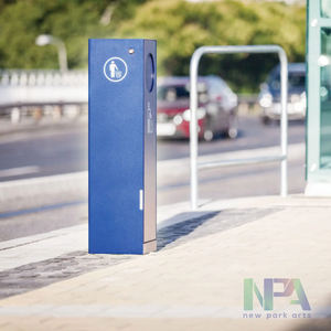 Contenedor <span class=keywords><strong>de</strong></span> <span class=keywords><strong>Basura</strong></span> Exterior Personalizado NPA, Contenedor <span class=keywords><strong>de</strong></span> <span class=keywords><strong>Basura</strong></span> para Perros, Contenedores <span class=keywords><strong>de</strong></span> <span class=keywords><strong>Basura</strong></span> <span class=keywords><strong>de</strong></span> Aluminio, Contenedor <span class=keywords><strong>de</strong></span> <span class=keywords><strong>Basura</strong></span> y Reciclaje - Product Image 3