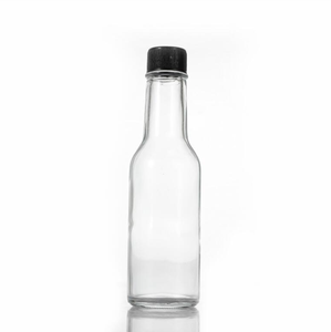 Ventes en gros de pots en verre ronds vides pour cornichons, 150 ml, 250 ml, 80 ml, pour miel, épices, sauce chili, purée de tomates, gelée, <span class=keywords><strong>confiture</strong></span> de bœuf - Product Image 6