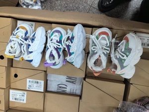 Scarpe sportive per bambini suole morbide 15-25 scarpe da bambino belle scarpe Casual all'ingrosso - Product Image 6