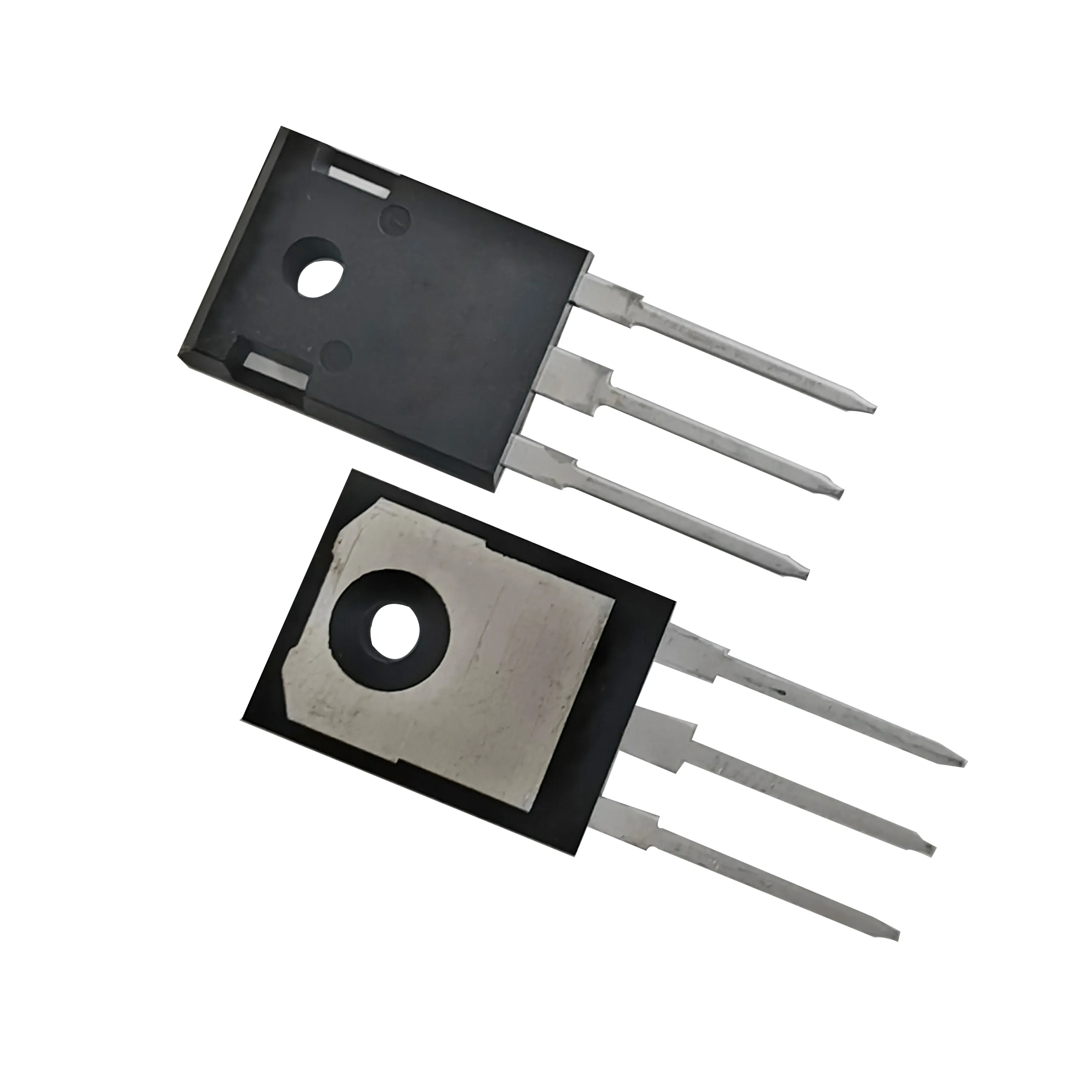 1200V 33A SiC puissance MOSFET 75 Milli Ohm N-canal MOSFET Transistor TO-247 paquet pour onduleurs solaires