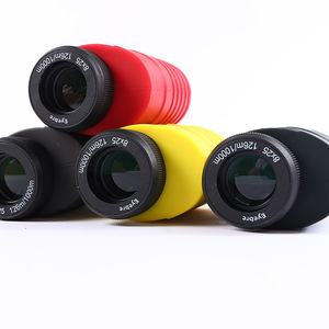 Portable Monocular Telescope 8x Magnification Waterproof High Definition For Outdoor Use Yellow - Product Image 5