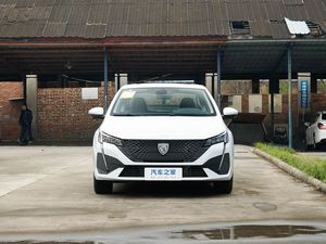 Auto Berlina a Benzina Dongfeng <span class=keywords><strong>Peugeot</strong></span> 408, Veicolo con 70% di Acciaio ad Alta Resistenza - Product Image 2