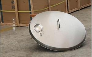 Lò Nướng Vịt Quay Thương Mại Lò Nướng Vịt Bằng Than Gas Lò Nướng Thịt Lợn Gà Cừu Bằng Gas - Product Image 5