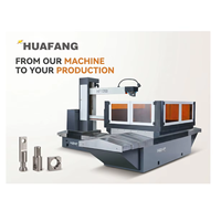 Machine de découpe à fil EDM CNC multi-coupes HF1200QE de grande taille |   Pompe à roulement électrique automatique de haute précision avec course de 1200-1500 mm
