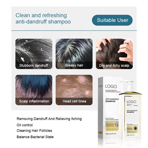 New Arriving Deeply Clean Skin Friendly <strong>Hair</strong> Wash Collagen <strong>Korean</strong> Anti Dandruff <strong>Shampoo</strong> <strong>for</strong> <strong>Men</strong> and Women - Product Image 4