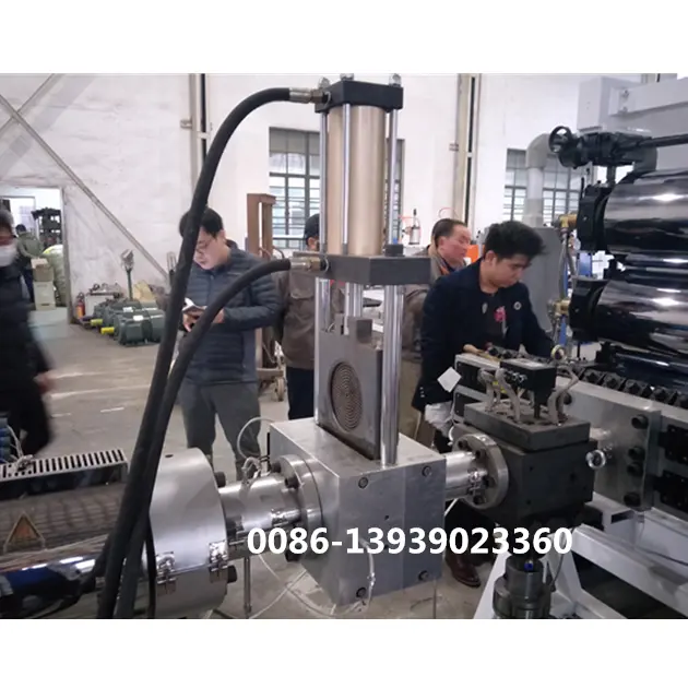 Flex Banner Production Line/flex Banner Machine Best Price PvC