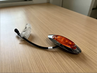 DANGYI Feu de position latéral fiable OEM 4110-80-00014 Systèmes d'éclairage automobile pour bus Zhongtong Garantie 6 mois