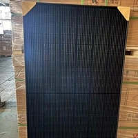 Panneaux solaires monocristallins bifaiciaux en verre double Trina 400w 450w 500w