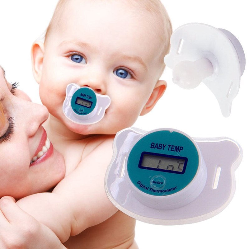 Flexible Electronic Digital Household Thermometers Digital