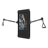 Sistema de fitness inteligente/Gimnasio digital de Aprendizaje Automático/Máquina de fitness inteligente