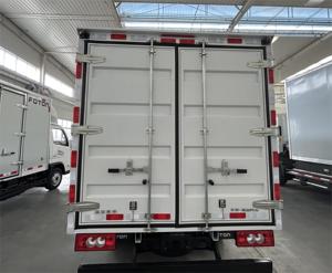 Caja de camión corrugado económica y de calidad garantizada <span class=keywords><strong>para</strong></span> transportar instrumentos, ropa, fertilizantes - Product Image 4