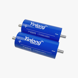 Yinlong 2.3v 40ah LTO 66160 เซลล์แบตเตอรี่สําหรับเครื่องเสียงรถยนต์ UPS รถกอล์ฟ EV RV เก็บพลังงาน - Product Image 4