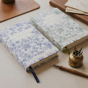 LABON Diario de Memoria de Cinco Años con Una Línea por Día, Tapa Dura Floral, Diario Sin Fecha de 5 Años, Cuaderno de Reflexión Rayado, Regalo de Papelería - Product Image 6