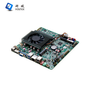 Carte mère industrielle Yentek Mini ITX 170x170mm Intel Core i7 8ème génération DDR4 double canal SATA HDMINVGA LVDS - Product Image 2