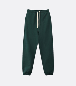 <span class=keywords><strong>Pantaloni</strong></span> Jogger <span class=keywords><strong>in</strong></span> Cotone Terry Pesante da Uomo <span class=keywords><strong>con</strong></span> Coulisse e Laccetti alla Caviglia, Stile Casual Streetwear, Personalizzabili - Product Image 5