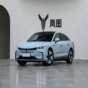 0KM new cars EV car2023 LAN TU Pursues light to build a leader in high-end electric vehicle brands.