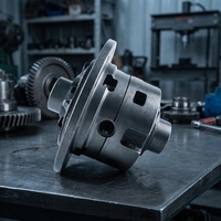 Dana 30 3.07 ila 3.55 oranlı Premium döküm hizmetleri ürünü ile kasa montaj kiti için diferansiyel