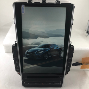 Nhà Máy Giá Car DVD đài phát thanh Máy nghe nhạc Android Màn hình 9.0 Car DVD Player GPS navigation cho Infiniti Q50 q50l q60s 2015-2019 - Product Image 3