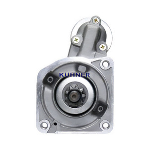 มอเตอร์สตาร์ทที่เข้ากันได้กับ Audi 100 C3 1.8 Cat Quattro เบนซิน (KW: 66, HP: 90) จาก08-1985ถึง10-1990 10297R Bosch - Product Image 1