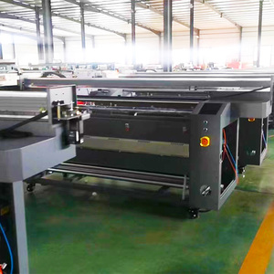 Máquina de tela impresa de poliéster de 3,2 M, máquina de Impresión textil Digital directa a tela, máquina de impresión por sublimación Industrial - Product Image 4