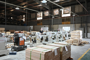 Trực tiếp từ các nguồn nhà máy ở Việt Nam Poplar lan can phù hồng-trở về cuối cùng 7009 Dễ dàng cài đặt cho ban công trong nhà - Product Image 6