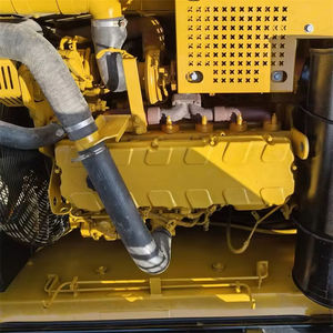 حفارة صغيرة مستعملة عالية الجودة: حفارة زراعية <span class=keywords><strong>CAT</strong></span> 330C بوزن 33 طن - Product Image 3