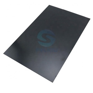 Feuille <span class=keywords><strong>ABS</strong></span> noir Feuille <span class=keywords><strong>ABS</strong></span> Matt - Product Image 2