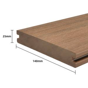 SHENGCHENG - Tarima de Madera Ecológica WPC, Superficie con Aspecto de Madera, Impermeable, Moderna, Fácil Instalación - Product Image 2