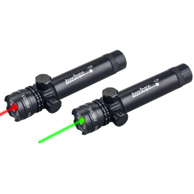 Mini Red Dot Tactical Sight Outdoor Laser Equipment Luxury Sports Scope Hunting Accessories Adjustable Tactical Flashlight