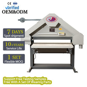 خط شعر بسطح مسطح من JUHUA ، إزالة الأزيز المعدني من الصفائح ، والفولاذ المقاوم للصدأ - Product Image 5