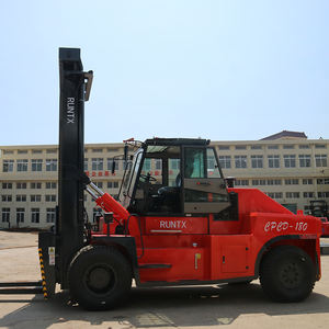 Büyük tonaj 32 t 32ton 32 ton forklift  2440mm çatal uzunluğu - Product Image 2