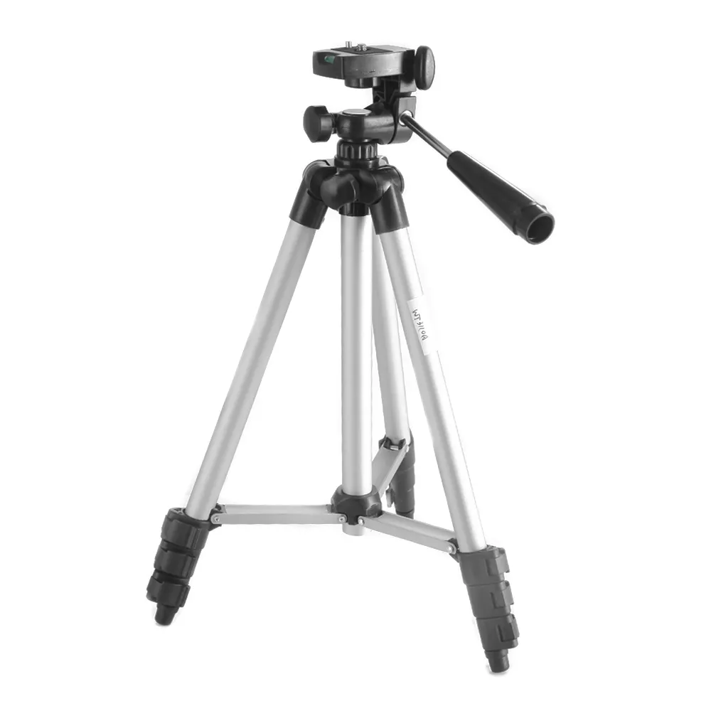 Weifeng WT-3110A hafif kompakt ucuz kamera tripodu dslr hafif kamera tripodu masa mini tripod