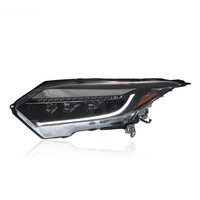 Phare avant moulé en usine pour Honda Vezel 2015-2018 avec lentille de projecteur et système de boîtier étanche