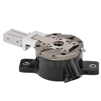 Ensemble de pied presseur pour machine de fraisage CNC, machine de perçage de circuits imprimés, coupe-pieds avec cylindre