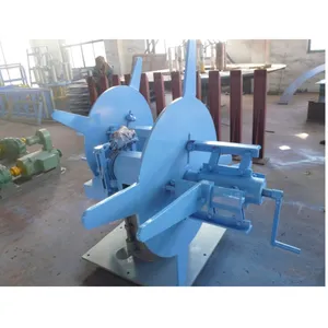 Automatic Hydraulic Single Side Uncoiler Machine Steel Coil Uncoiler Decoiler For Sale Factory Price