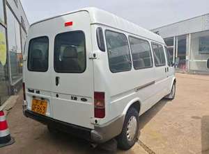 Nouveau Come 15 Sièges, 2014 <span class=keywords><strong>Ford</strong></span> <span class=keywords><strong>Transit</strong></span> 2.8T Transmission Manuelle Voitures d'occasion, Voitures Diesel - Product Image 3