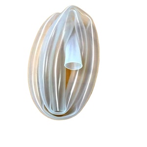 Tubo de Goma de Silicona Transparente de Pared Delgada y Gran Diámetro, Resistente al Calor, para Agua - Product Image 3