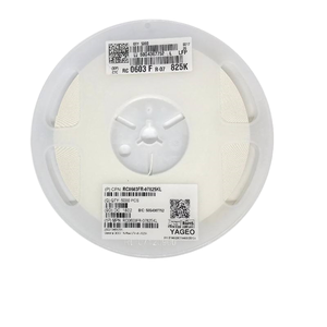 Résistance à couche mince Yageo 1206 56,2Kohm ±1% 0,25W <span class=keywords><strong>RC1206FR</strong></span>- - Product Image 1
