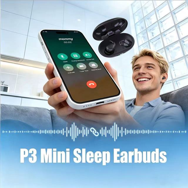 TWS Earbuds ANC + White Noise Sound Wireless Earbuds with Smooth Audio 2026 Wholeseles Wireless Earbud