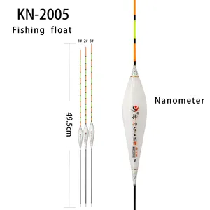 China supplier direct sell KN-2005 fishing float bobbers fish buoy