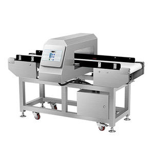 Detector de metales para alimentos para paquete de papel de aluminio Detección automática de metal dentro del embalaje de papel de aluminio de alta precisión - Product Image 3