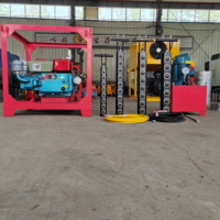 Fendeuse de roche hydraulique à piston haute puissance, machine de fendage silencieuse pour l'extraction de granit en carrière